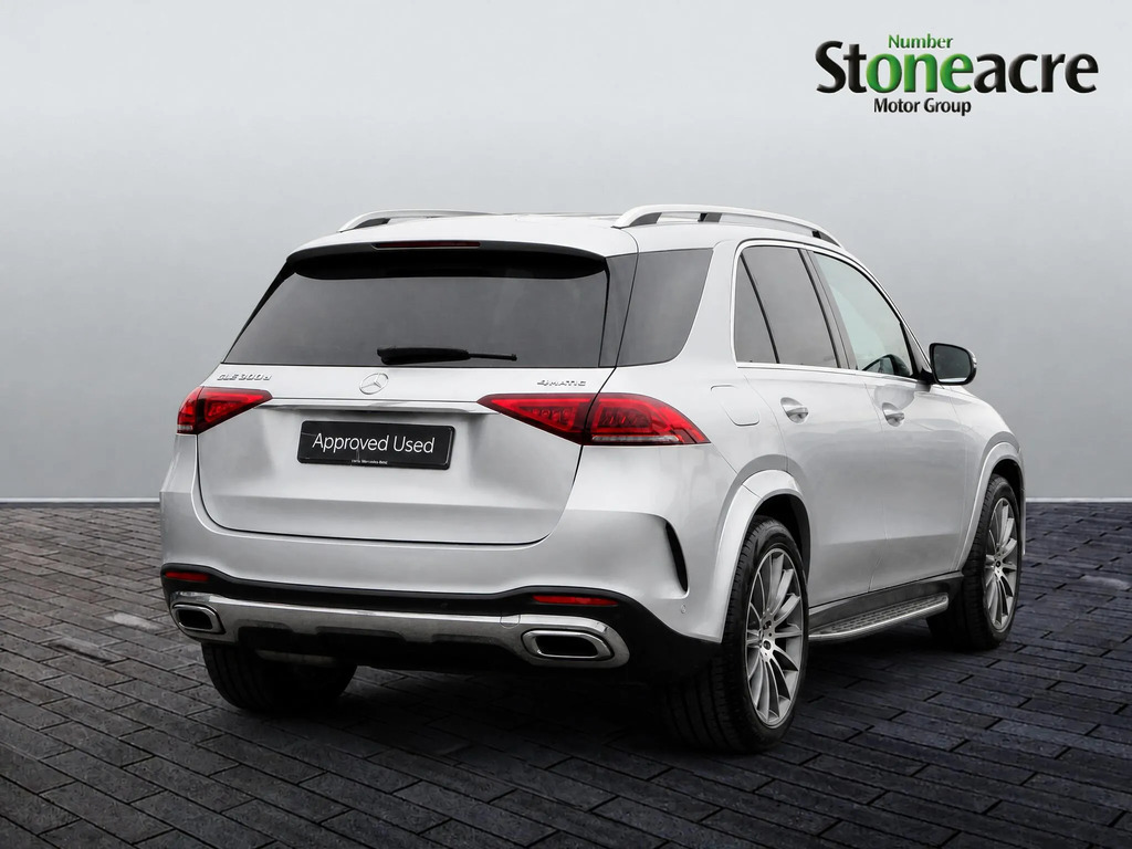 Mercedes-Benz GLE Class 2.0 Gle300d Amg Line Premium G-tronic 4Matic Eur #3