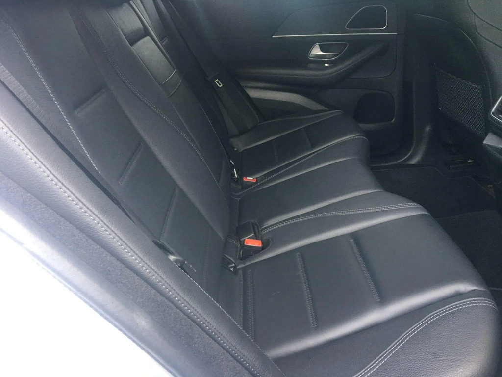 Mercedes-Benz GLE Class Blue #17