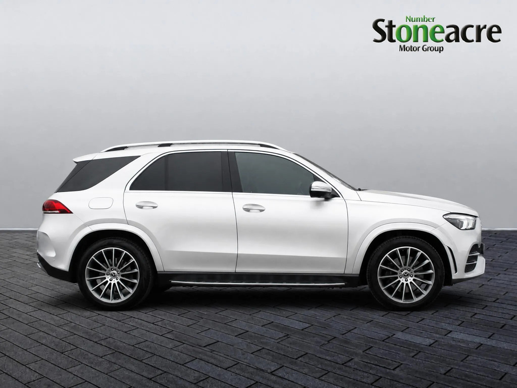 Mercedes-Benz GLE Class 2.0 Gle300d Amg Line Premium G-tronic 4Matic Eur #2