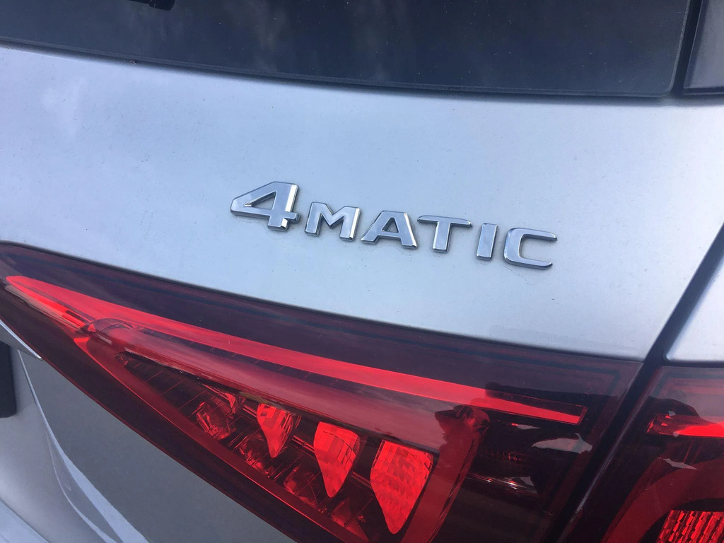 Mercedes-Benz GLE Class Blue #30