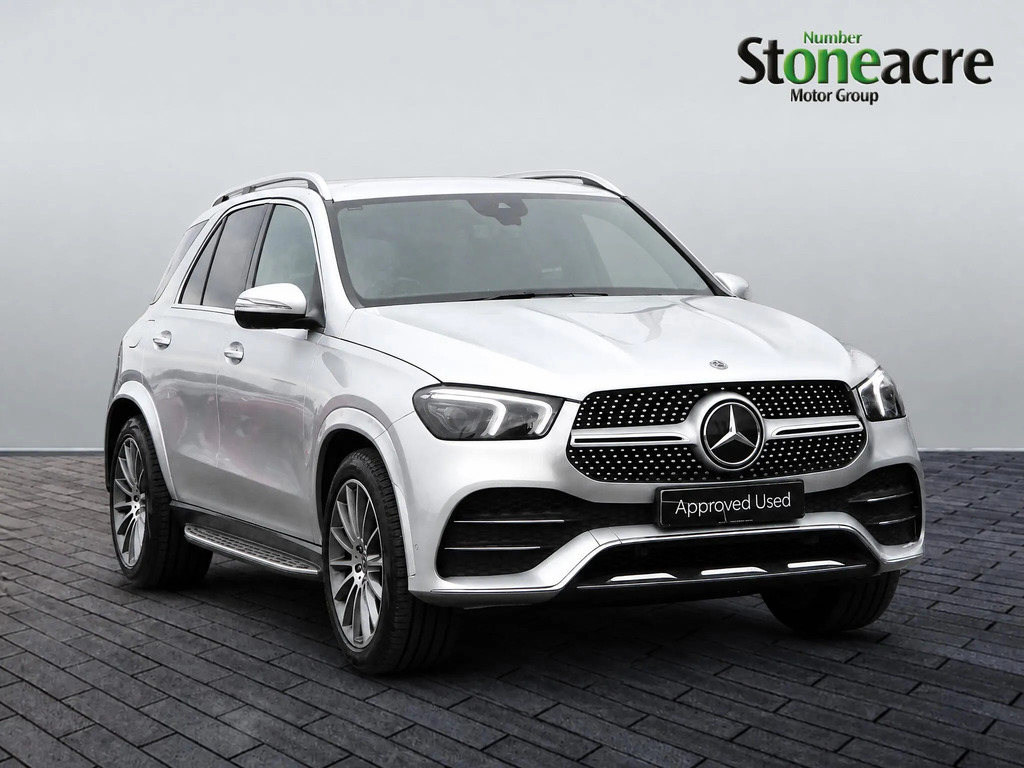 Mercedes-Benz GLE Class 2.0 Gle300d Amg Line Premium G-tronic 4Matic Eur