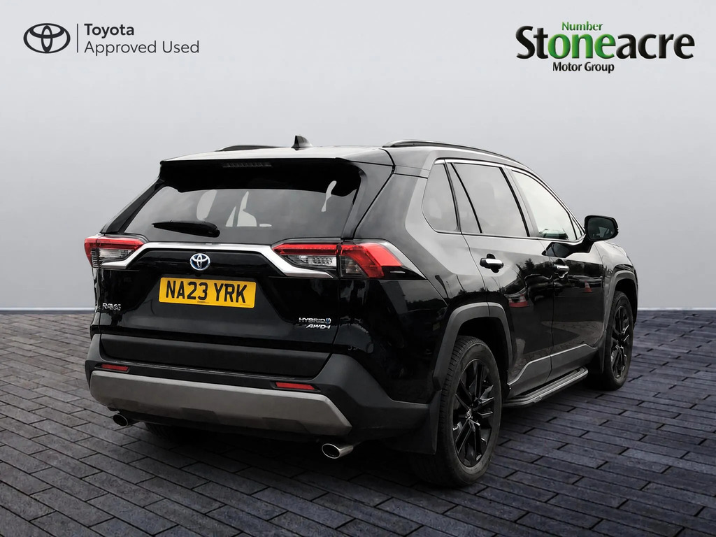 Toyota Rav 4 2.5 Vvt-h Gpf Excel Suv