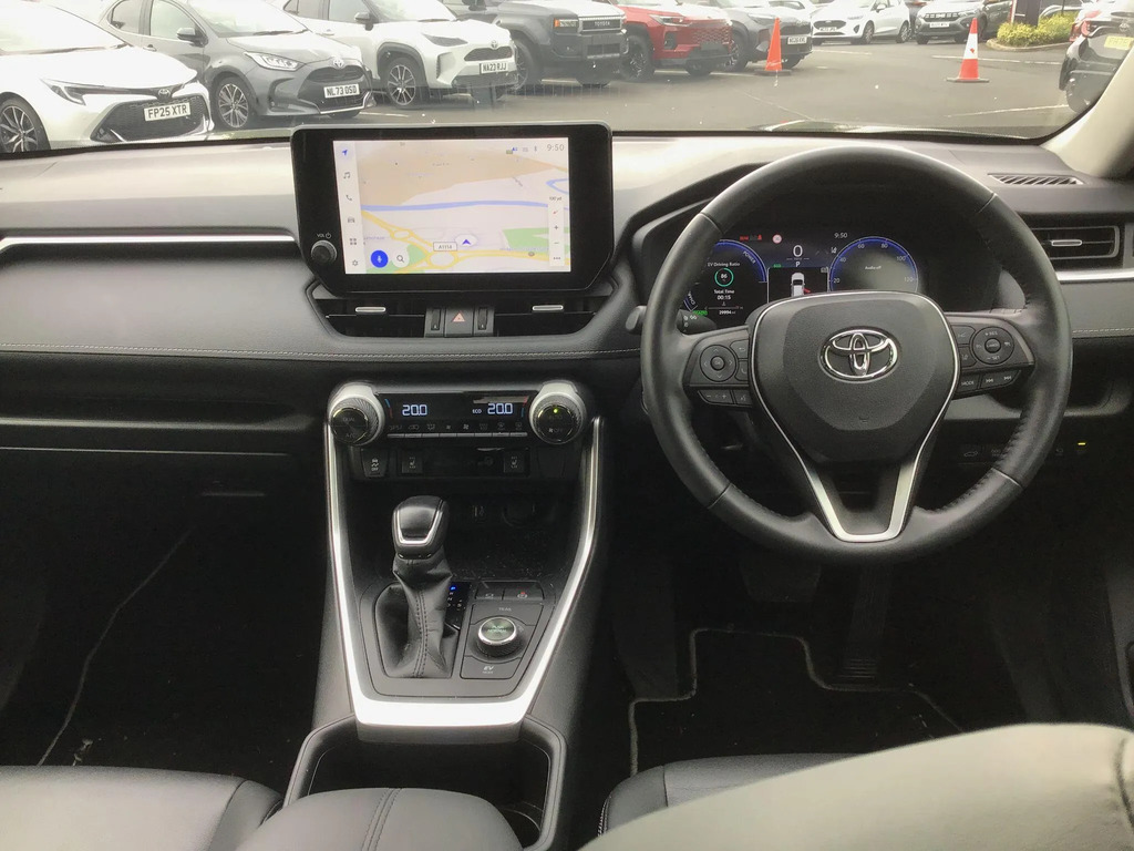 Toyota Rav 4 2.5 Vvt-h Gpf Excel Suv #5