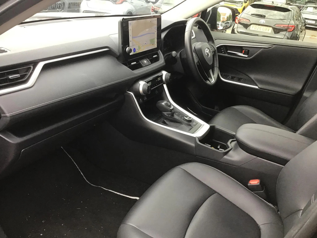 Toyota Rav 4 2.5 Vvt-h Gpf Excel Suv #4