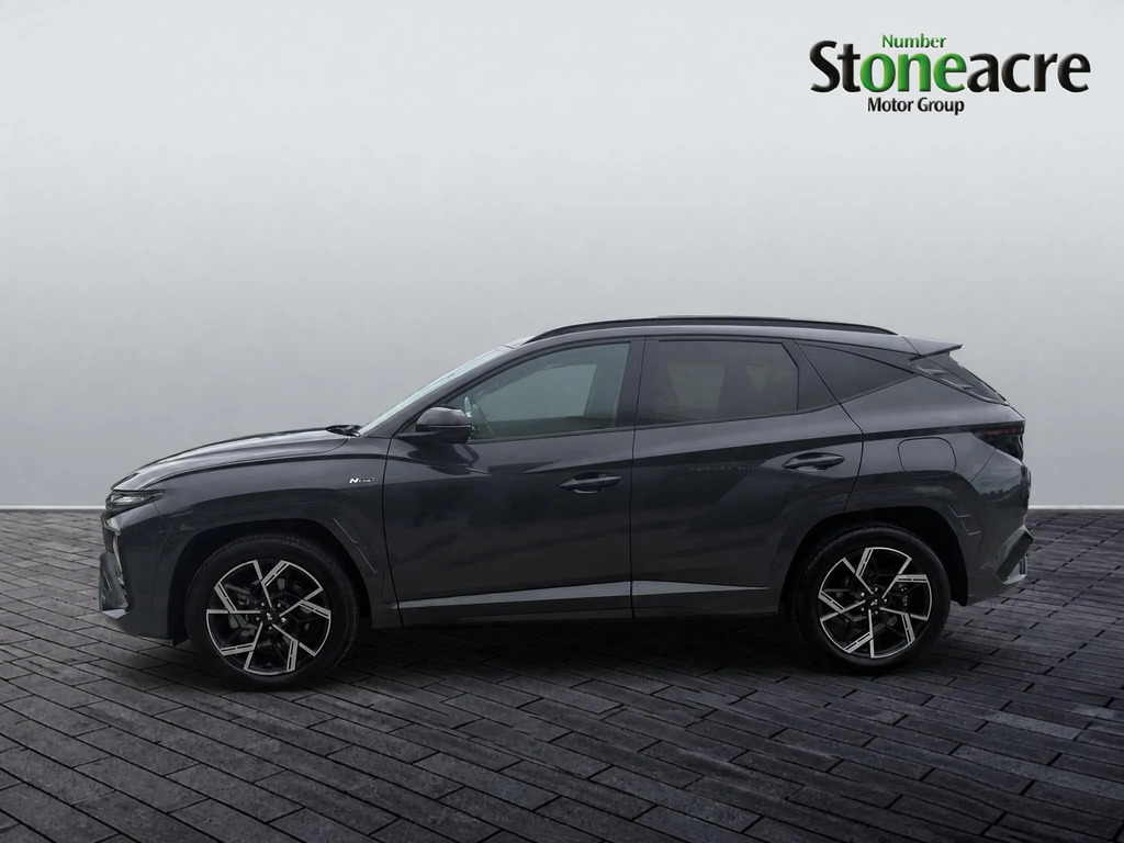 Hyundai Tucson 1.6T N Line S Euro 6 Ss #4