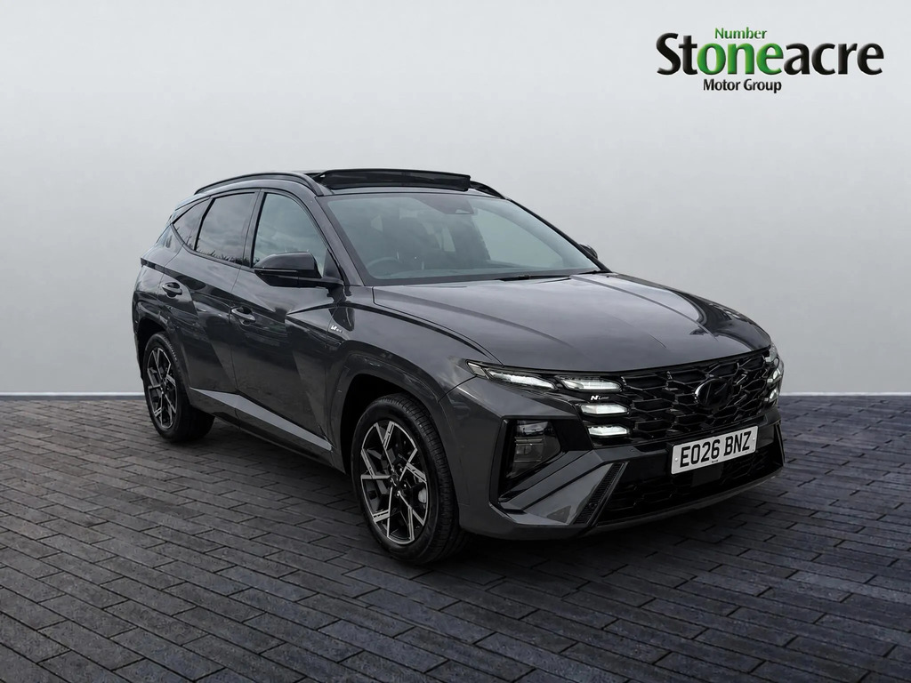 Hyundai Tucson 1.6T N Line S Euro 6 Ss