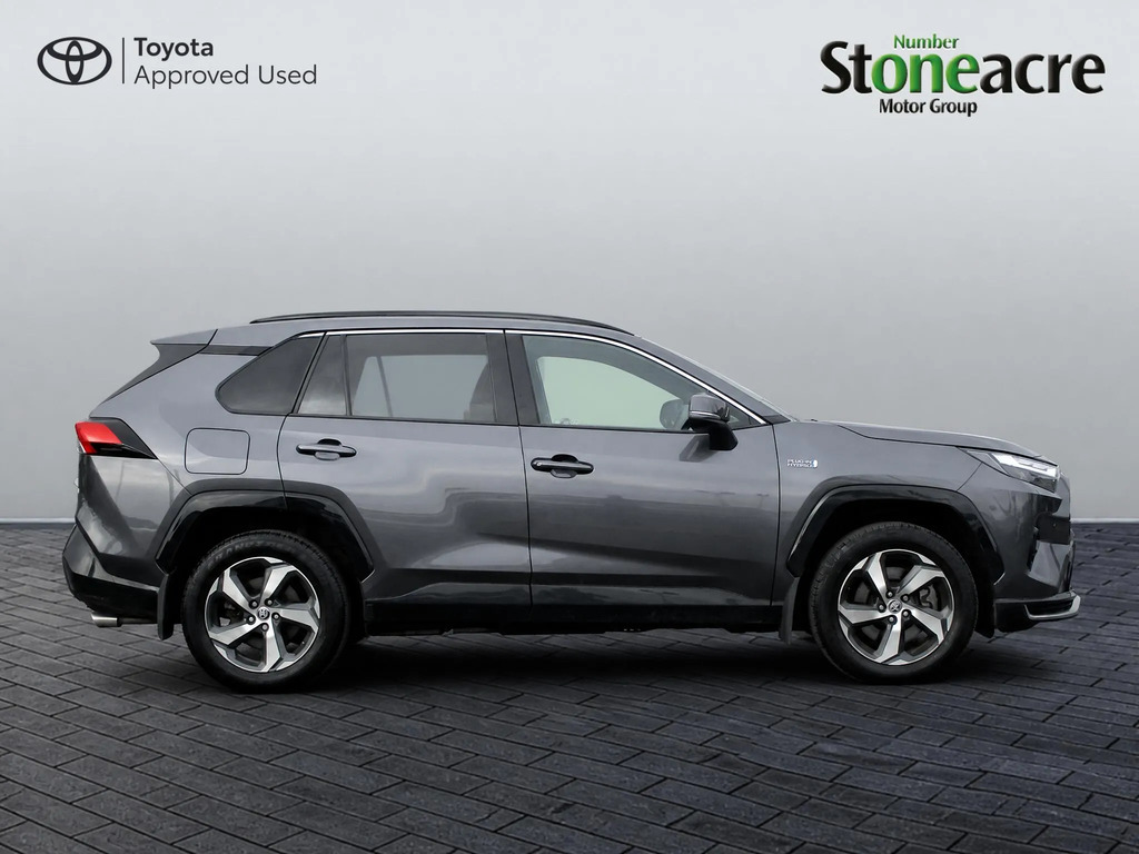 Toyota Rav 4 2.5 Phev Design #2