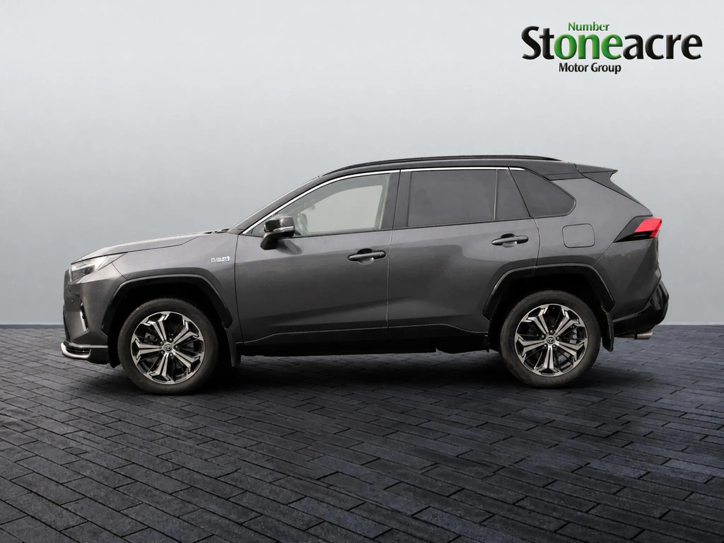 Toyota Rav 4 2.5 Phev Dynamic #2