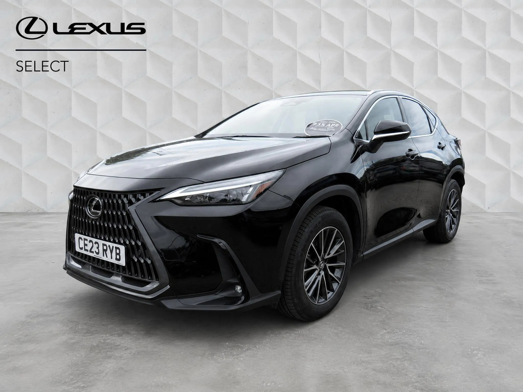 Lexus NX 2.5 450H 18.1Kwh Premium E-cvt 4Wd Euro 6 Ss #5