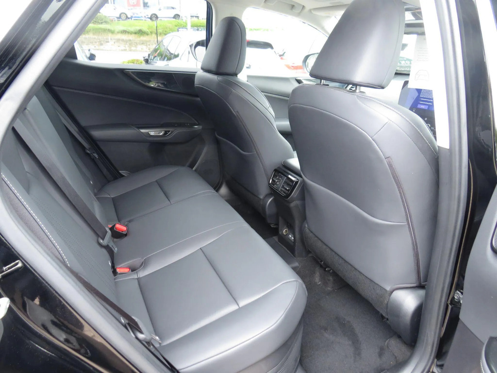 Lexus NX 350H 2.5 E-cvt 2023 White #14