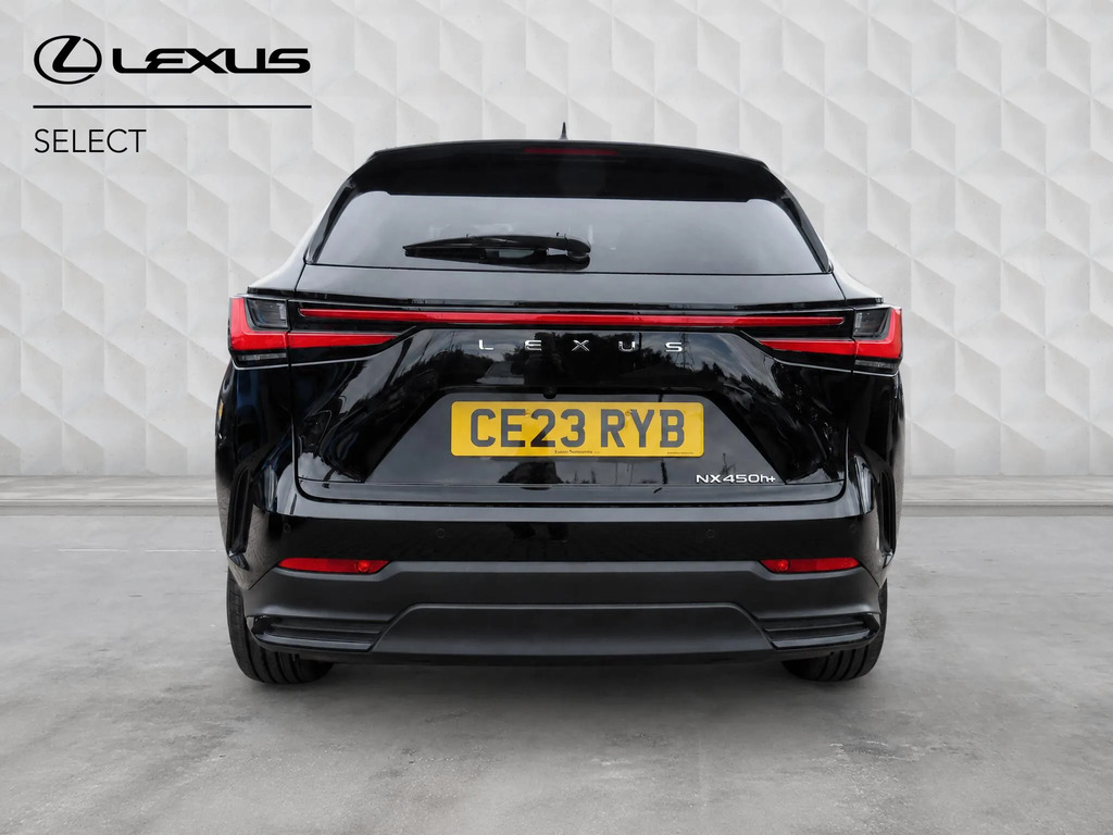 Lexus NX 2.5 450H 18.1Kwh Premium E-cvt 4Wd Euro 6 Ss #3