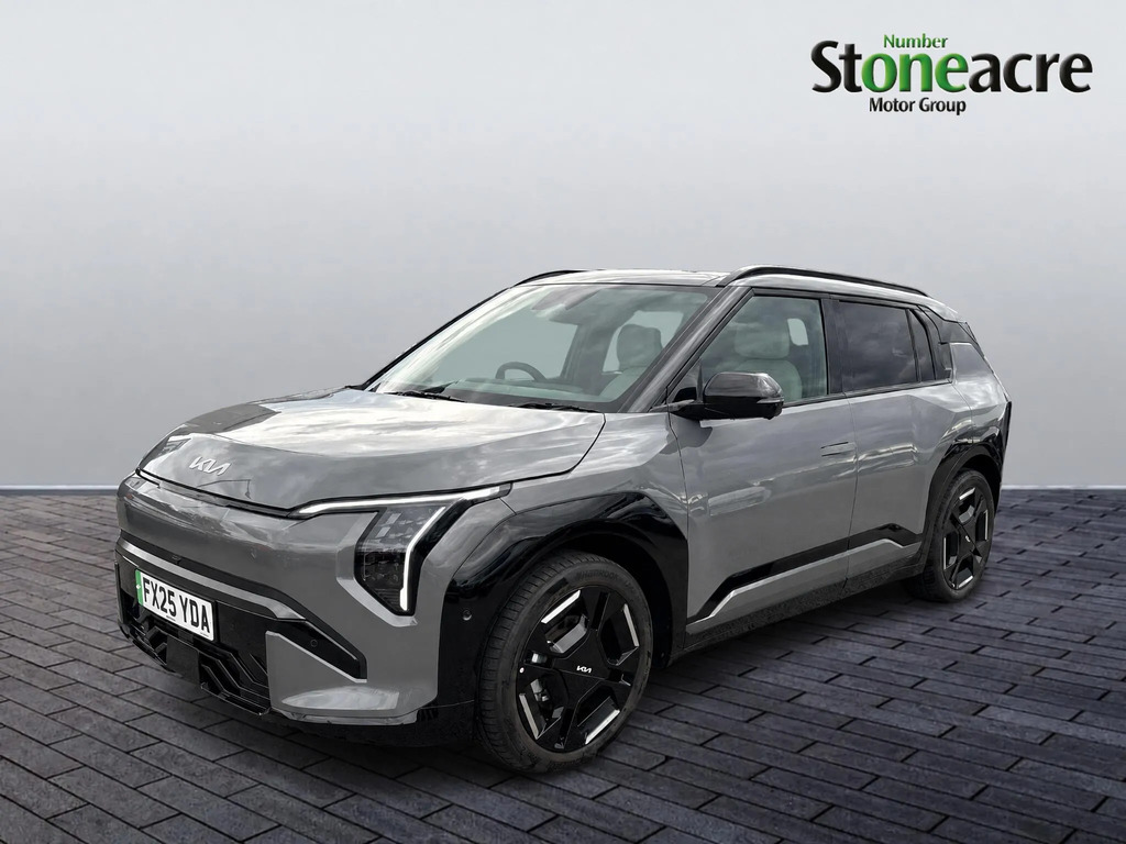 Kia EV3 81.4Kwh Gt-line S #3