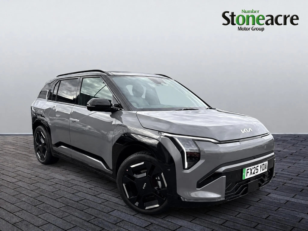 Kia EV3 81.4Kwh Gt-line S