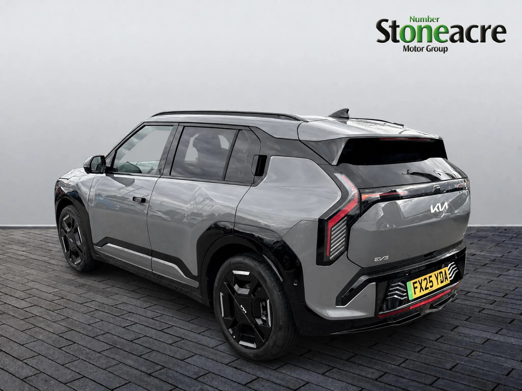 Kia EV3 81.4Kwh Gt-line S #4