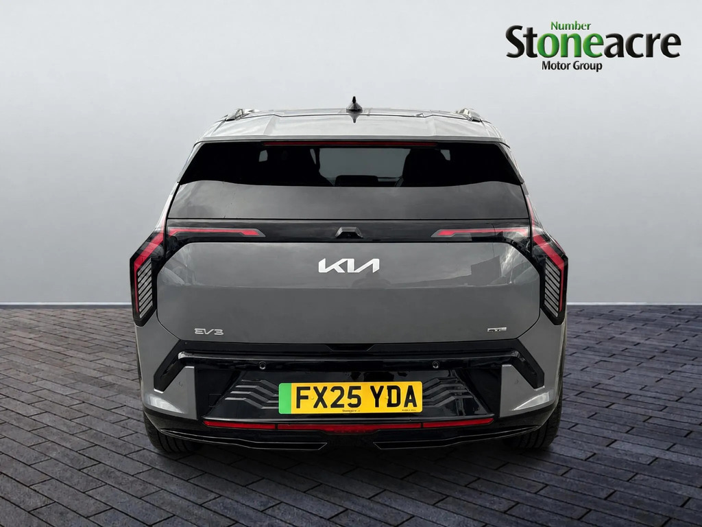 Kia EV3 81.4Kwh Gt-line S #6