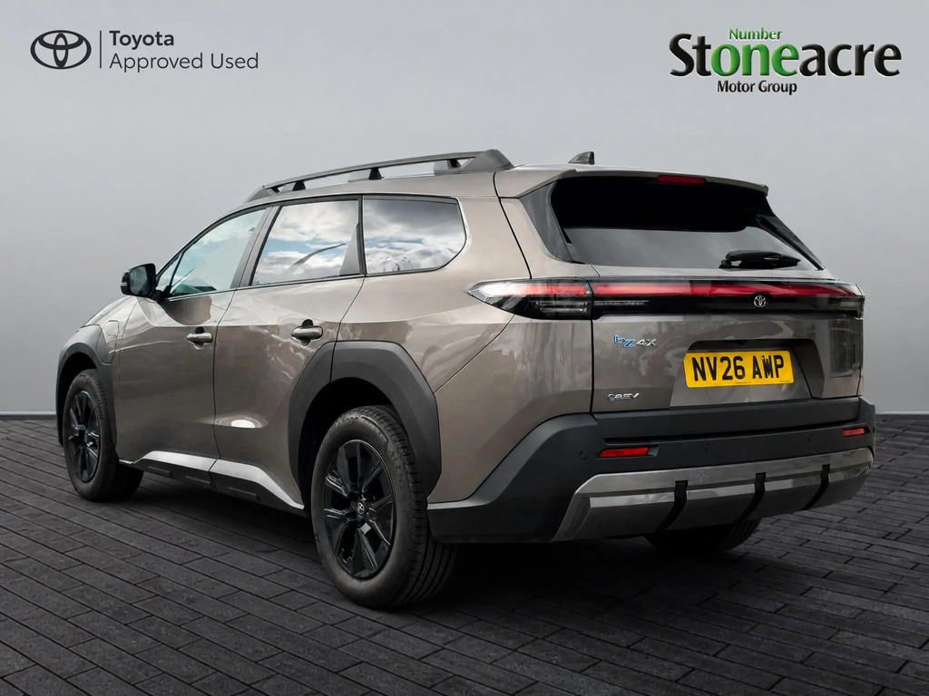 Toyota bZ4X 74.7Kwh Design Touring  #4