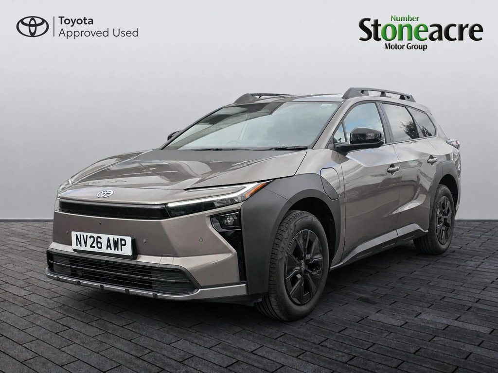Toyota bZ4X 74.7Kwh Design Touring  #3