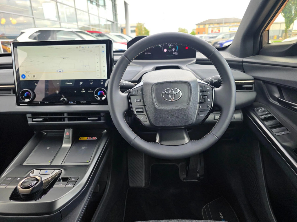 Toyota bZ4X 74.7Kwh Design Touring  #6