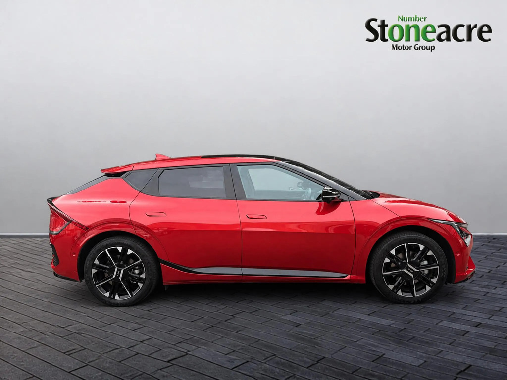 Kia EV6 168Kw Gt Line 84Kwh Grey #8