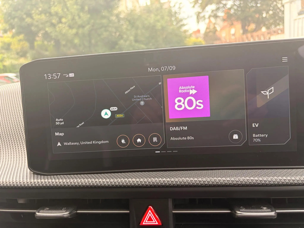 Kia EV6 168Kw Gt Line 84Kwh Grey #29
