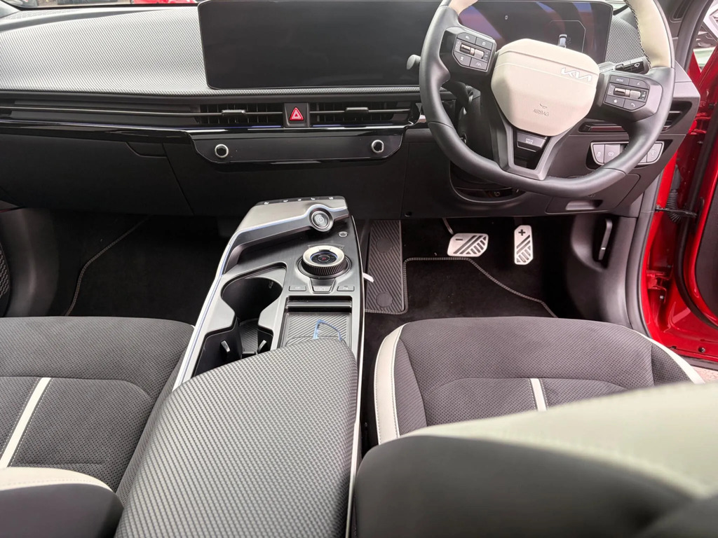 Kia EV6 168Kw Gt Line 84Kwh Grey #12