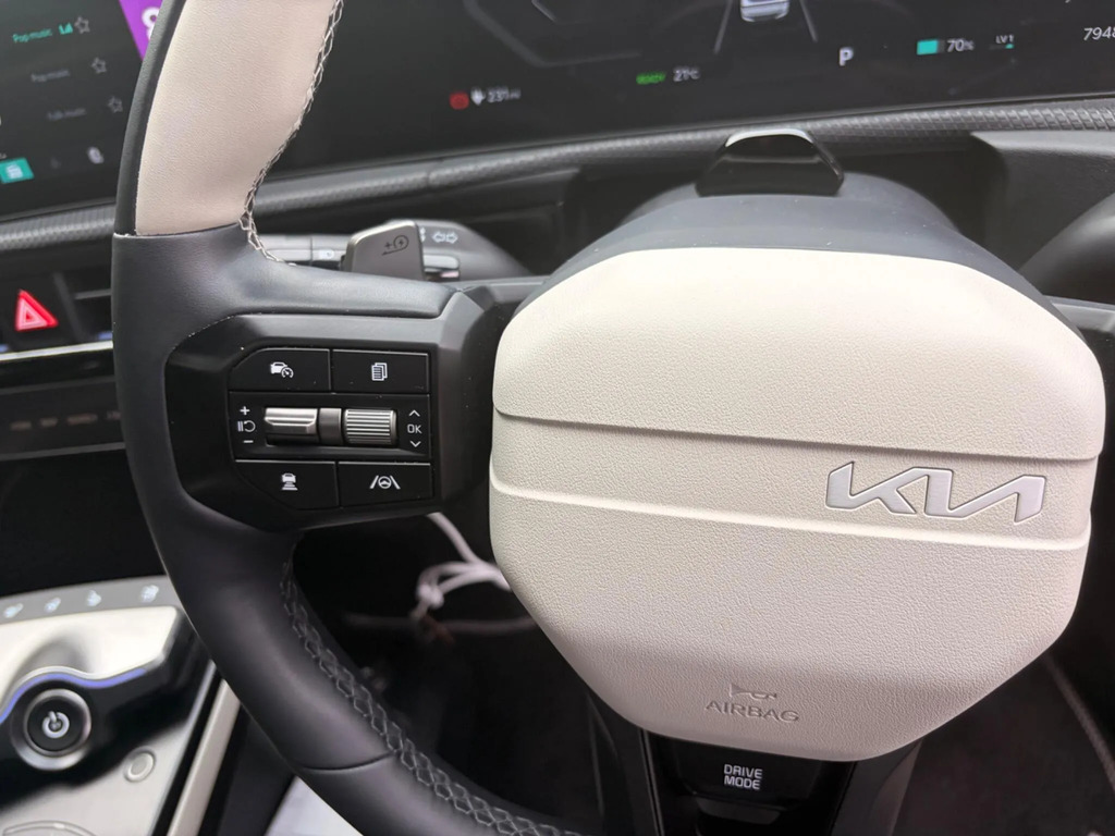 Kia EV6 168Kw Gt Line 84Kwh Grey #34