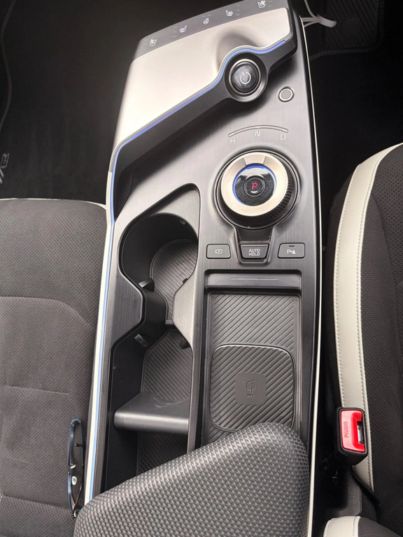 Kia EV6 168Kw Gt Line 84Kwh Grey #11