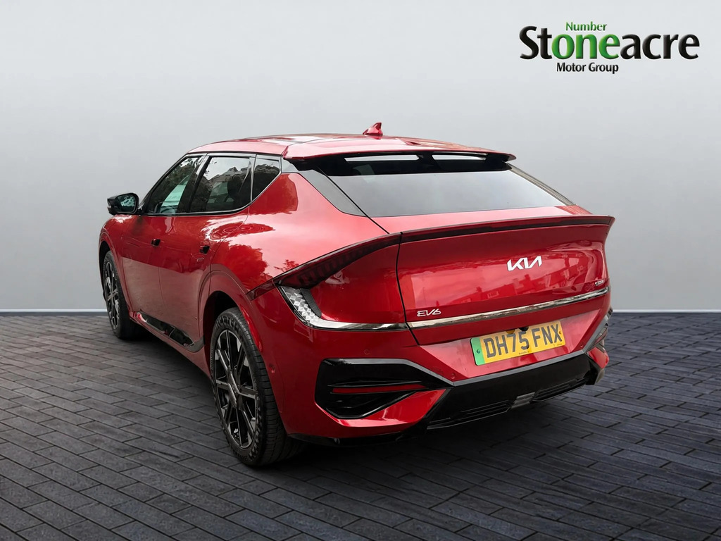 Kia EV6 84Kwh Gt-line S  #4