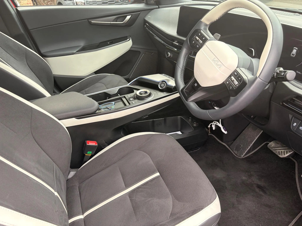 Kia EV6 168Kw Gt Line 84Kwh Grey #13
