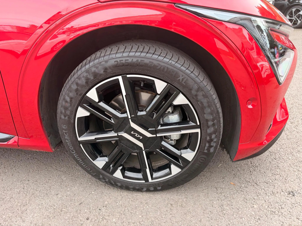 Kia EV6 168Kw Gt Line 84Kwh Grey #24