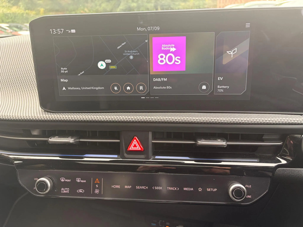 Kia EV6 168Kw Gt Line 84Kwh Grey #30