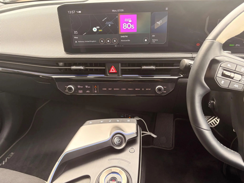 Kia EV6 168Kw Gt Line 84Kwh Grey #31