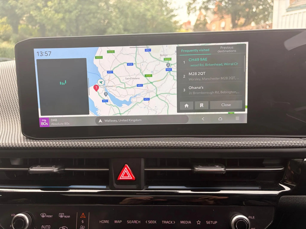 Kia EV6 168Kw Gt Line 84Kwh Grey #26