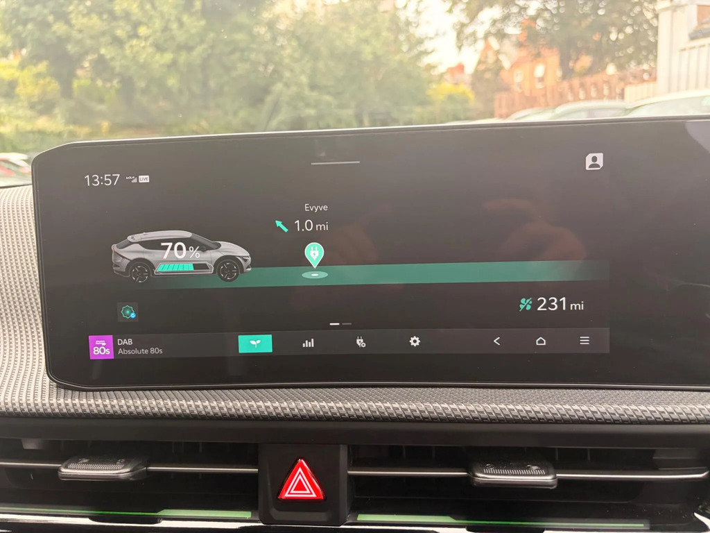 Kia EV6 168Kw Gt Line 84Kwh Grey #27