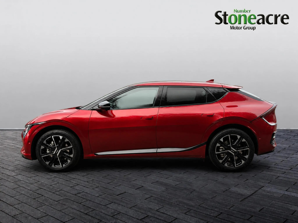 Kia EV6 84Kwh Gt-line S  #5
