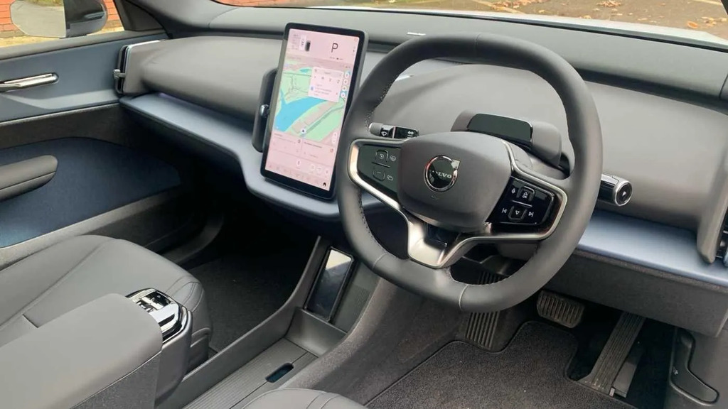 Volvo EX30 P8 69Kwh Ultra Awd #6