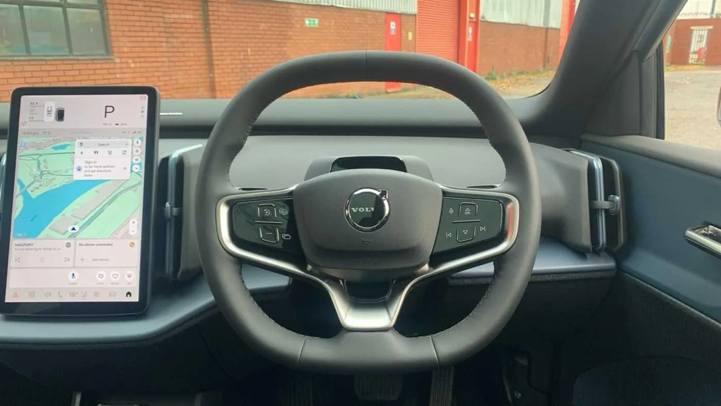Volvo EX30 200Kw Sm Extended Range Plus 69Kwh Black #24