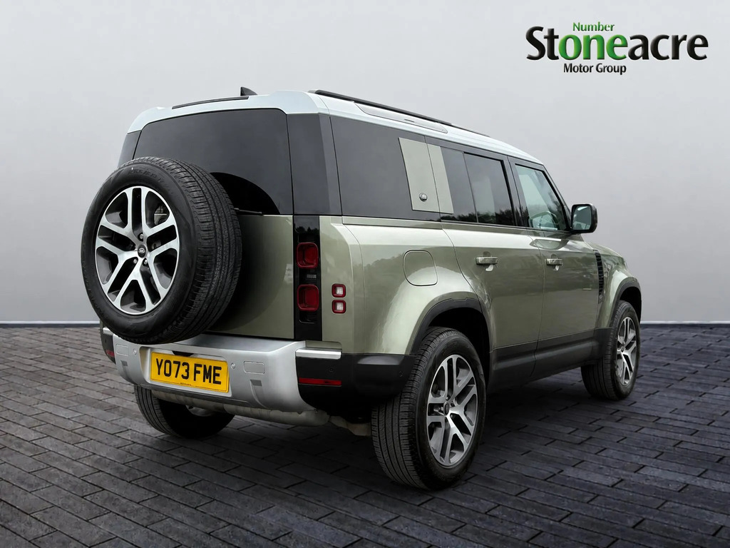 Land Rover Defender 110 3.0 D250 Mhev Se 4Wd Euro 6 Ss #3