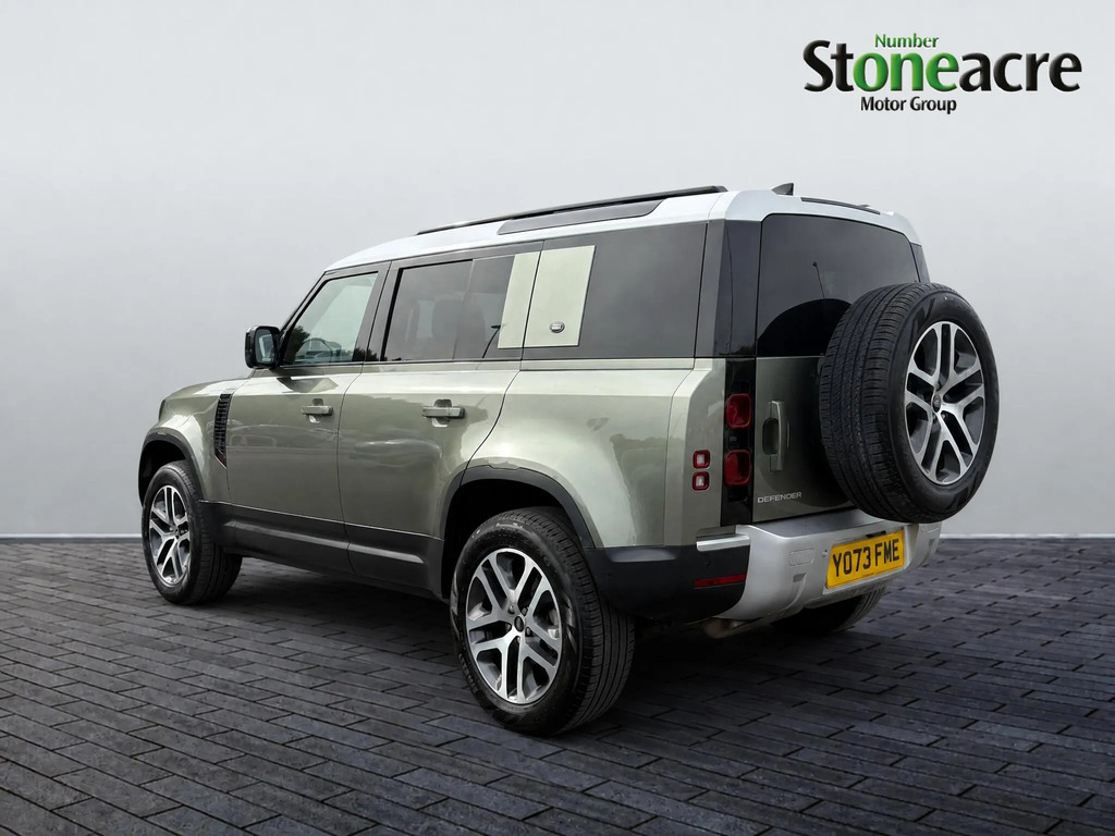 Land Rover Defender 110 3.0 D250 Mhev Se 4Wd Euro 6 Ss #5