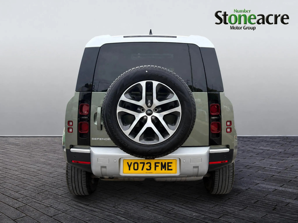 Land Rover Defender 110 3.0 D250 Mhev Se 4Wd Euro 6 Ss #4