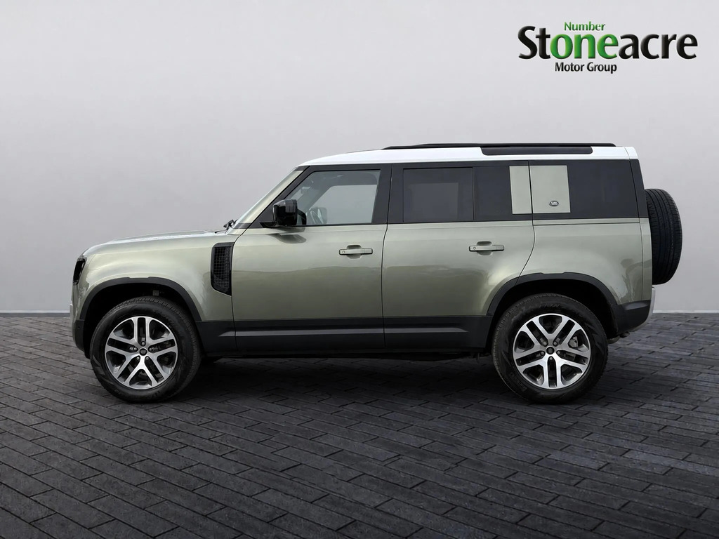 Land Rover Defender 110 3.0 D250 Mhev Se 4Wd Euro 6 Ss #6