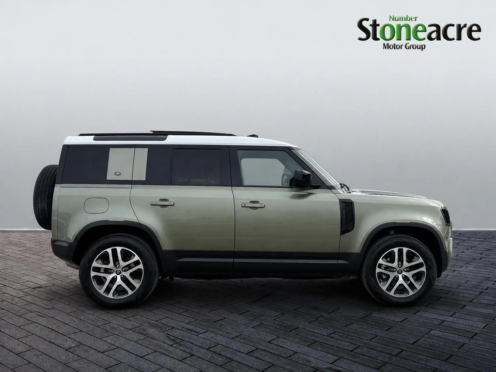 Land Rover Defender 110 3.0 D250 Mhev Se 4Wd Euro 6 Ss #2