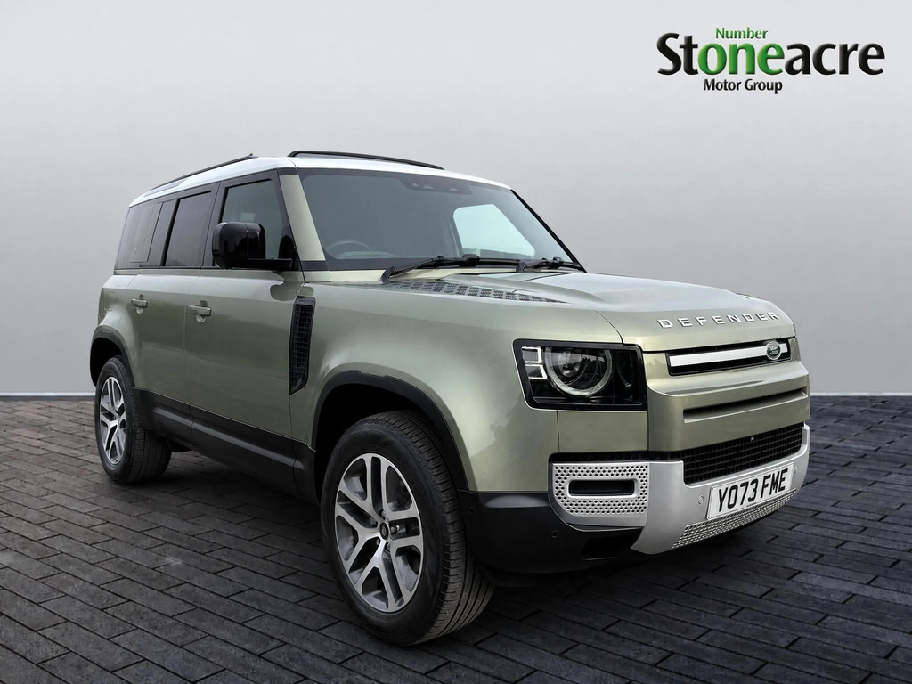 Land Rover Defender 110 3.0 D250 Mhev Se 4Wd Euro 6 Ss