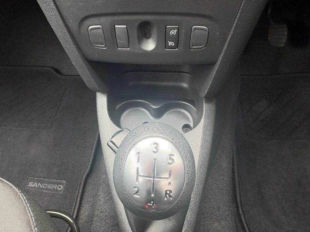 Dacia Sandero 0.9 Tce Essential White #20