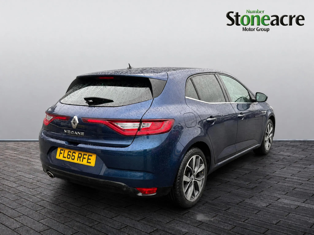 Renault Megane 1.5 Dci Dynamique S Nav Euro 6 Ss #3