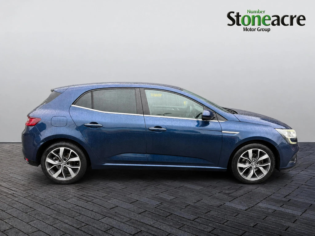 Renault Megane 1.5 Dci Dynamique S Nav Euro 6 Ss #2