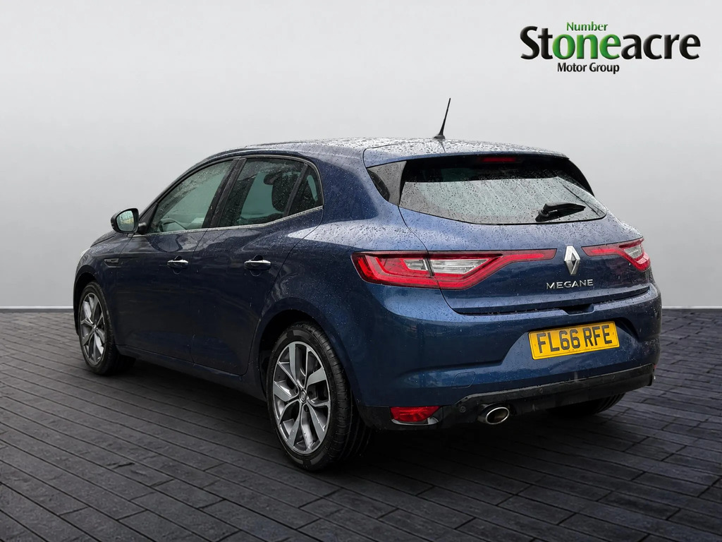 Renault Megane 1.5 Dci Dynamique S Nav Euro 6 Ss #5