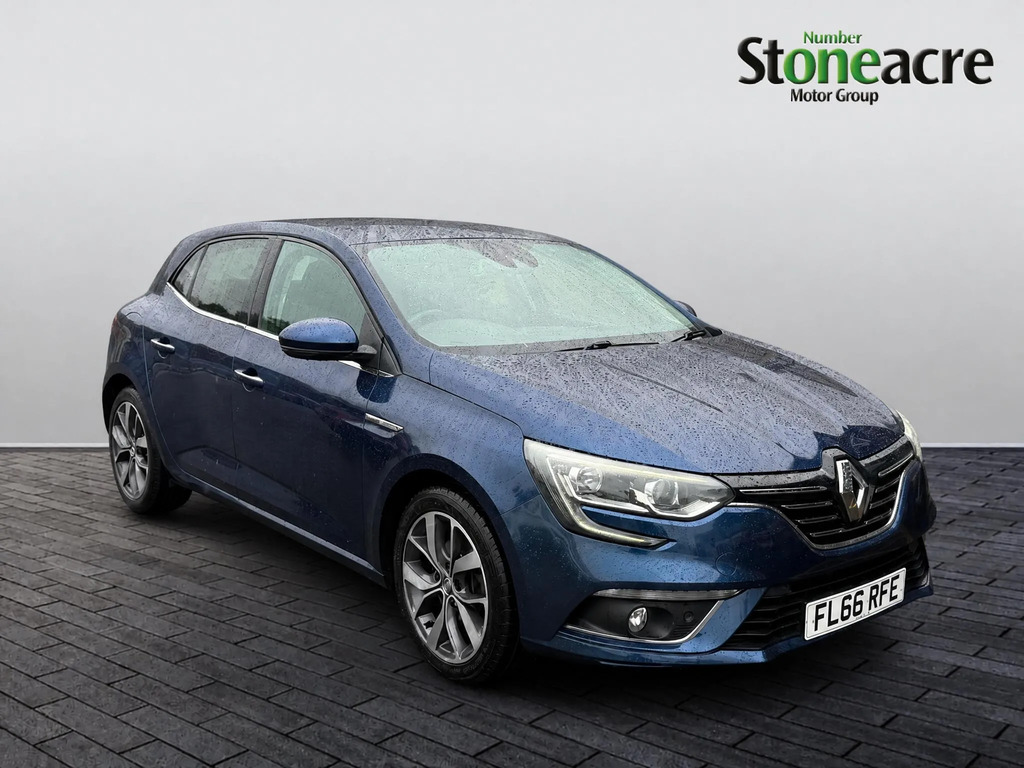 Renault Megane 1.5 Dci Dynamique S Nav Euro 6 Ss