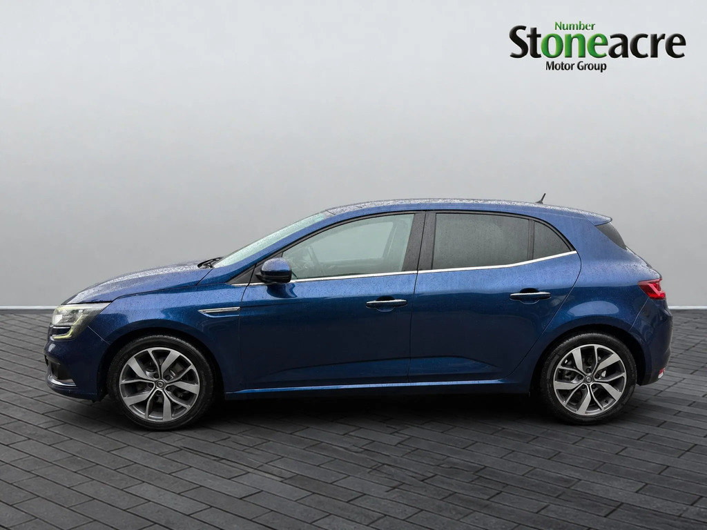 Renault Megane 1.5 Dci Dynamique S Nav Euro 6 Ss #6