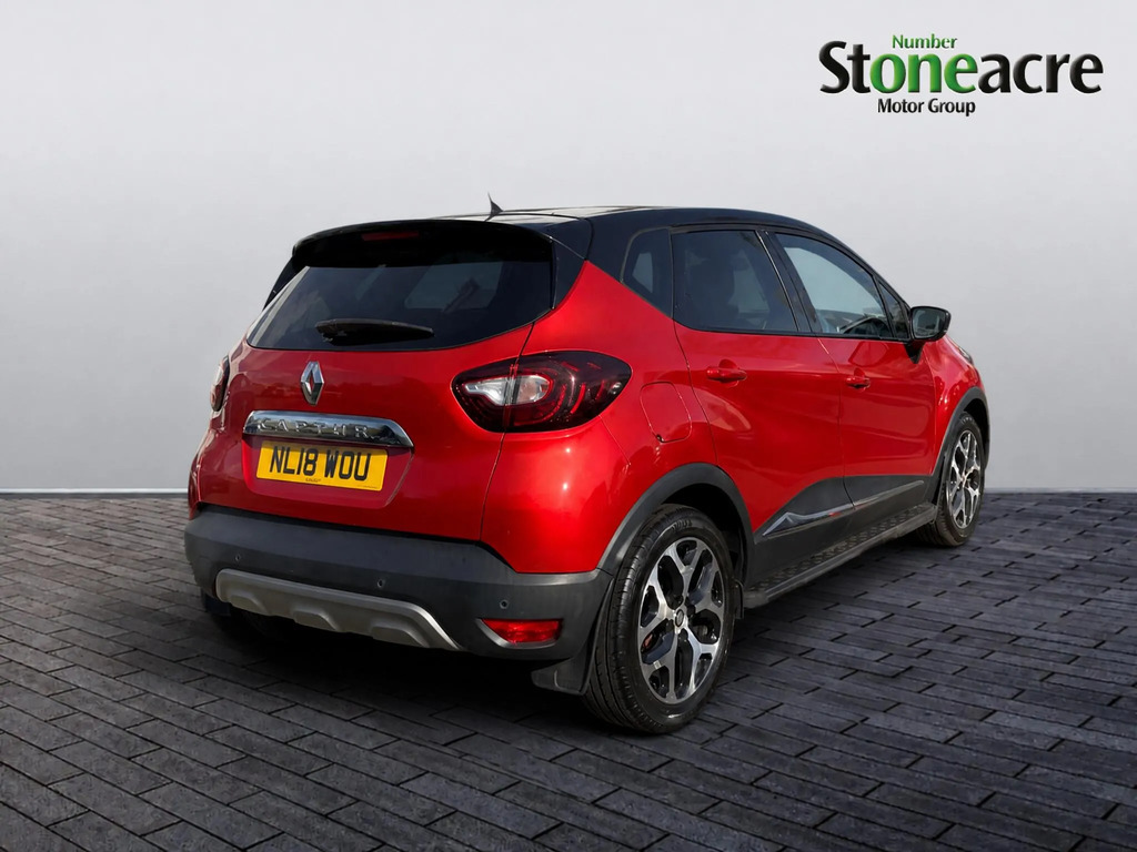 Renault Captur 0.9 Tce Energy Signature X Nav Euro 6 Ss #2